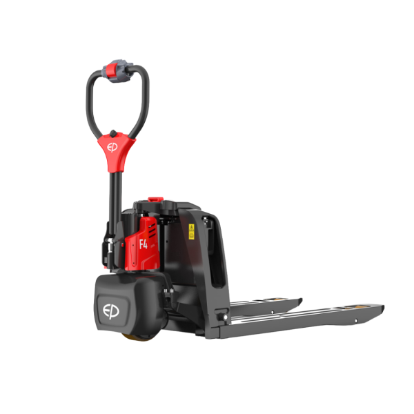 Transpallet elettrico compatto al litio 1500kg F4