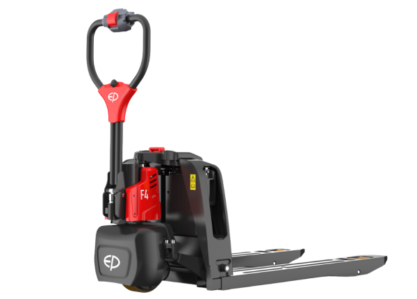 Transpallet elettrico compatto al litio 1500kg F4