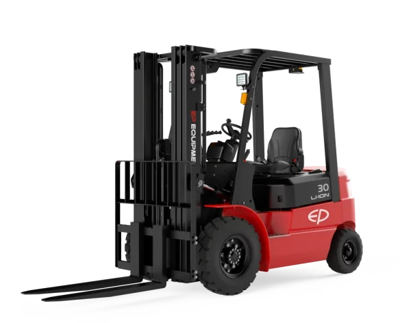 EFL252 X3 Carrello Elevatore Controbilanciato Agli Ioni di Litio 2,5t - immagine 2