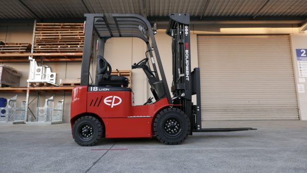 EFL181 Carrello Elevatore Controbilanciato Agli Ioni di Litio 1,8t - immagine 5