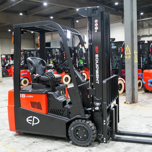 Carrello Elevatore Elettrico CPD15TVL - immagine 3