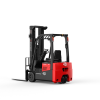 Carrello elevatore elettrico al litio 3 ruote compatto 2000kg CPD20TVL