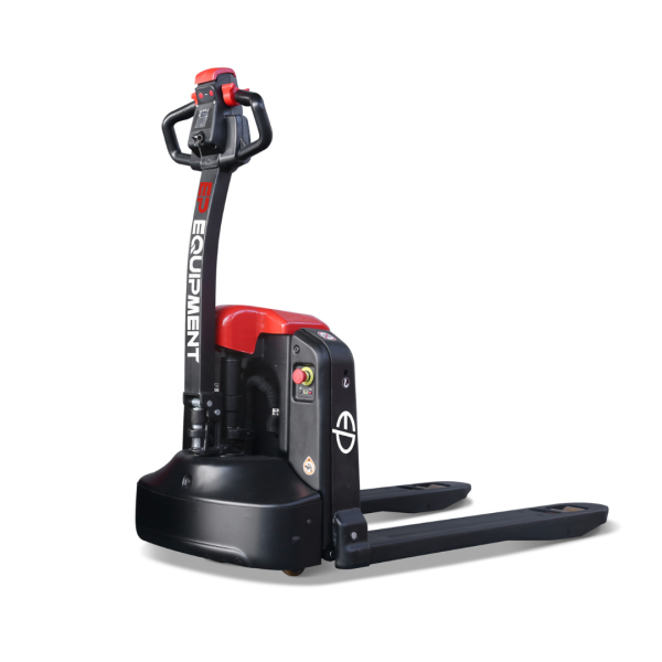 Transpallet elettrico semi-professionale al litio 1500kg EPL154
