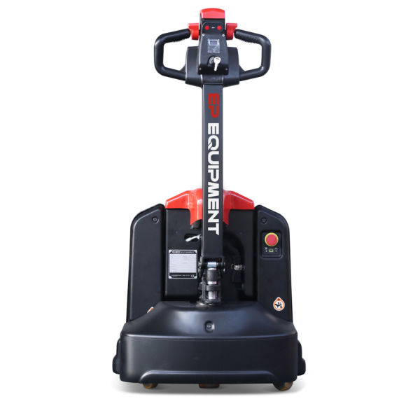 Transpallet elettrico semi-professionale al litio 1500kg EPL154 - immagine 3