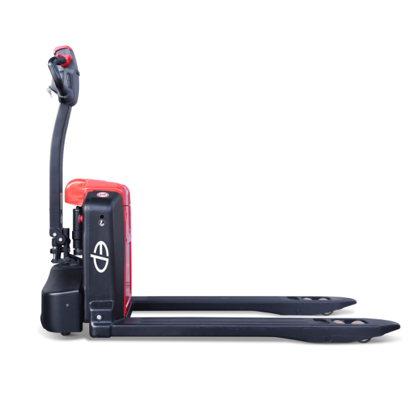 Transpallet elettrico semi-professionale al litio 1500kg EPL154 - immagine 4