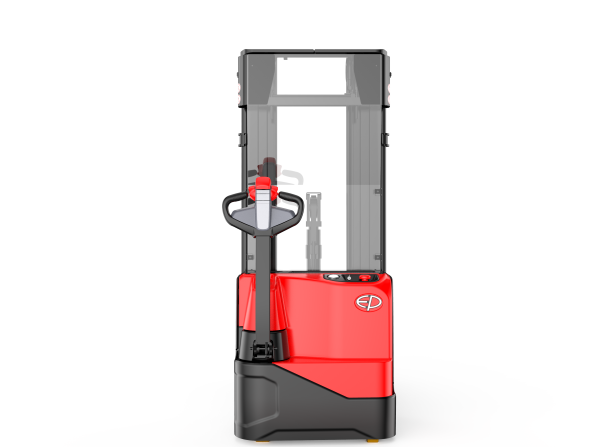 Stoccatore elettrico professionale al litio 1200kg WSA121 - immagine 3
