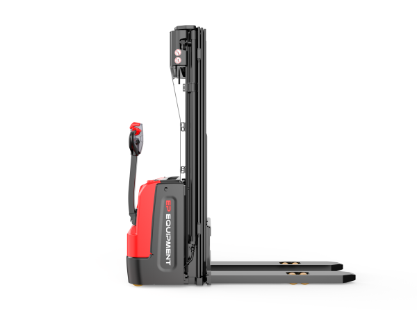 Stoccatore elettrico professionale al litio 1200kg WSA121 - immagine 4