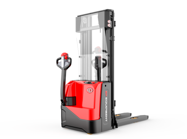 Stoccatore elettrico professionale al litio 1200kg WSA121 - immagine 5