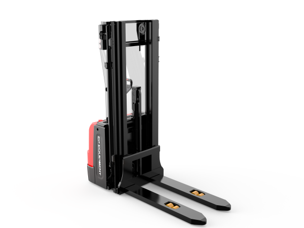 Stoccatore elettrico professionale al litio 1200kg WSA121 - immagine 2