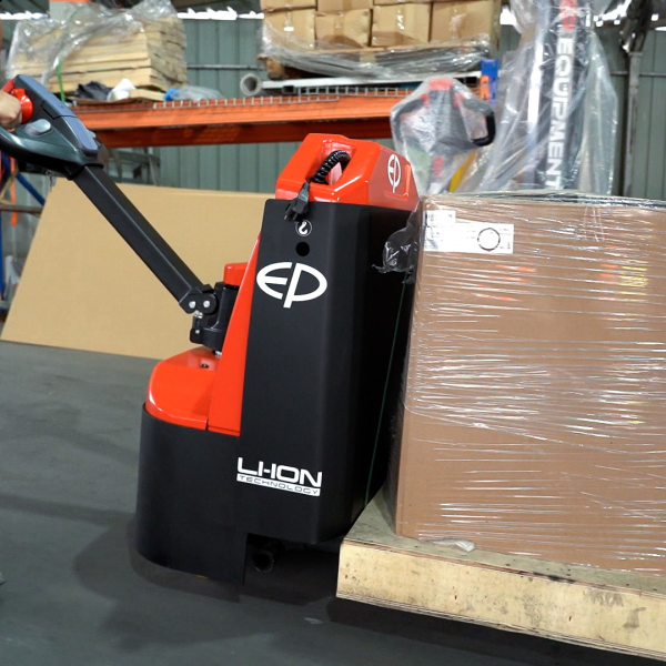 Transpallet elettrico professionale WPL202 - immagine 15