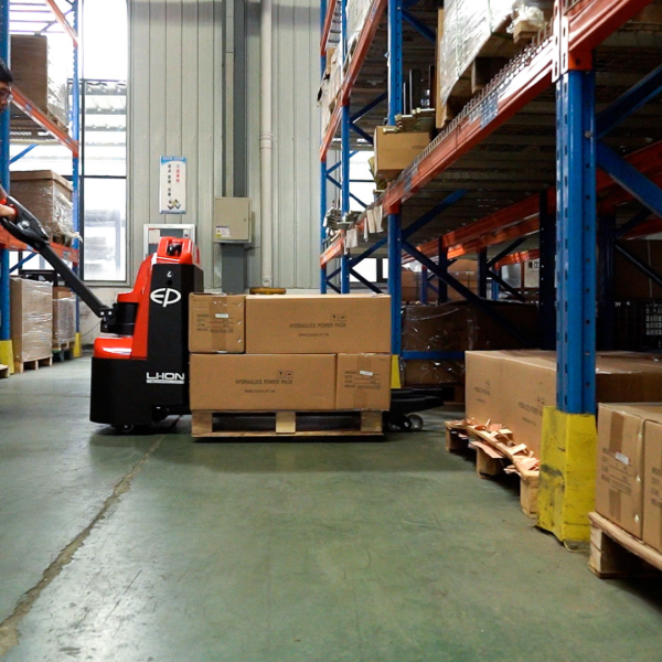 Transpallet elettrico professionale WPL202 - immagine 18