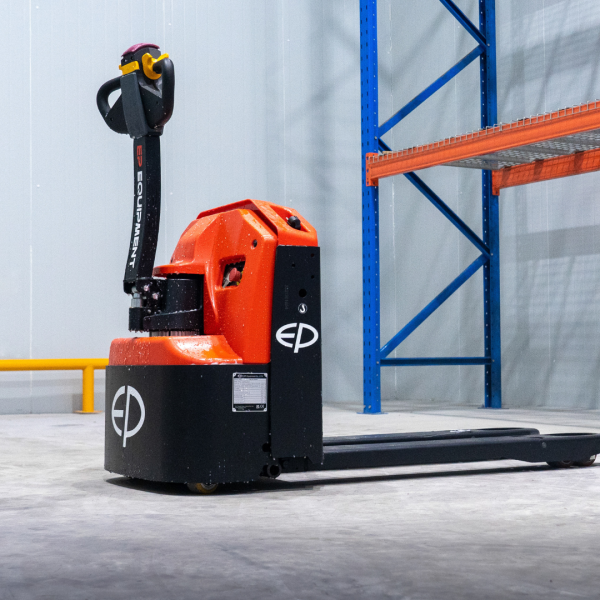Transpallet elettrico professionale WPL202 - immagine 11