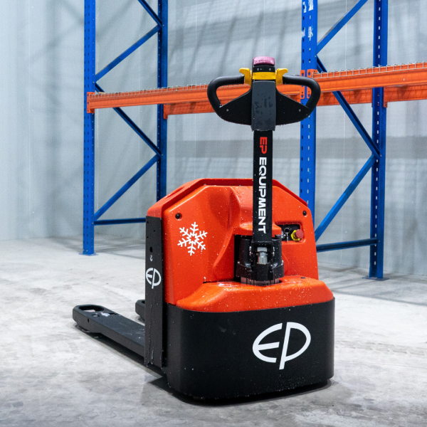 Transpallet elettrico professionale WPL202 - immagine 13
